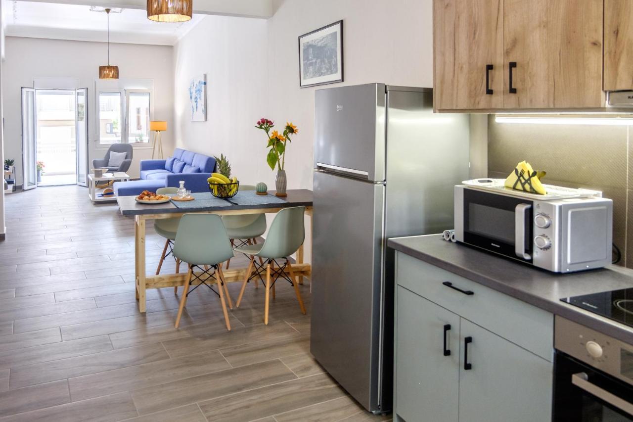 Casa In Centro Chania Chania  Екстер'єр фото